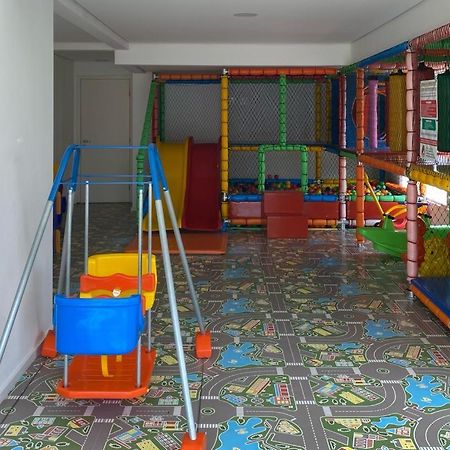 Appartamento Apartamento vista mar Enseada - Guarujá Esterno foto