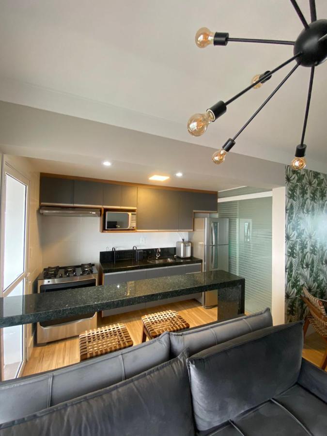 Appartamento Apartamento vista mar Enseada - Guarujá Esterno foto