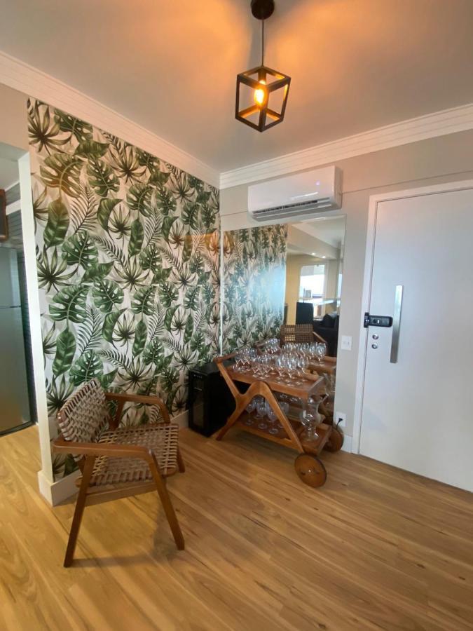 Appartamento Apartamento vista mar Enseada - Guarujá Esterno foto