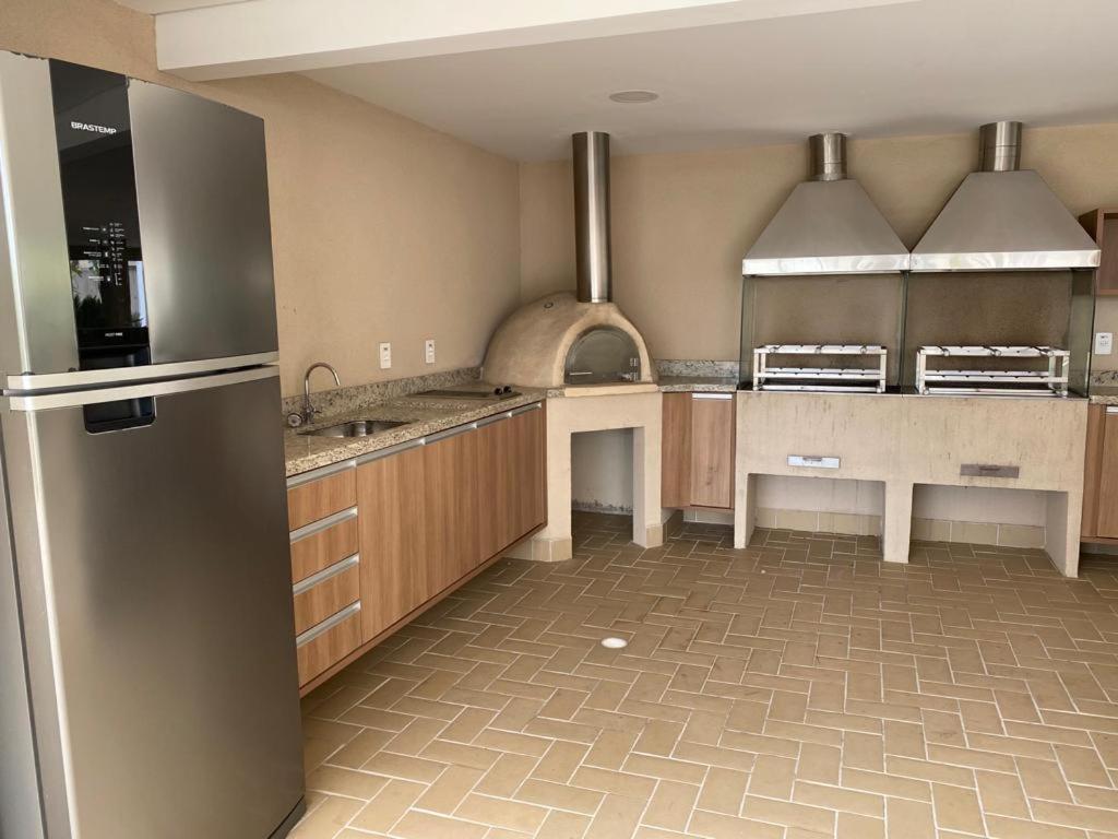 Appartamento Apartamento vista mar Enseada - Guarujá Esterno foto