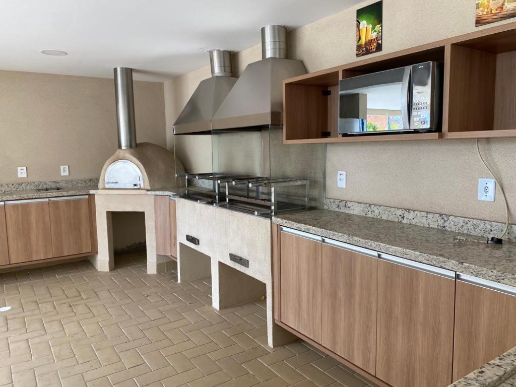 Appartamento Apartamento vista mar Enseada - Guarujá Esterno foto