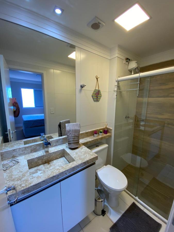 Appartamento Apartamento vista mar Enseada - Guarujá Esterno foto
