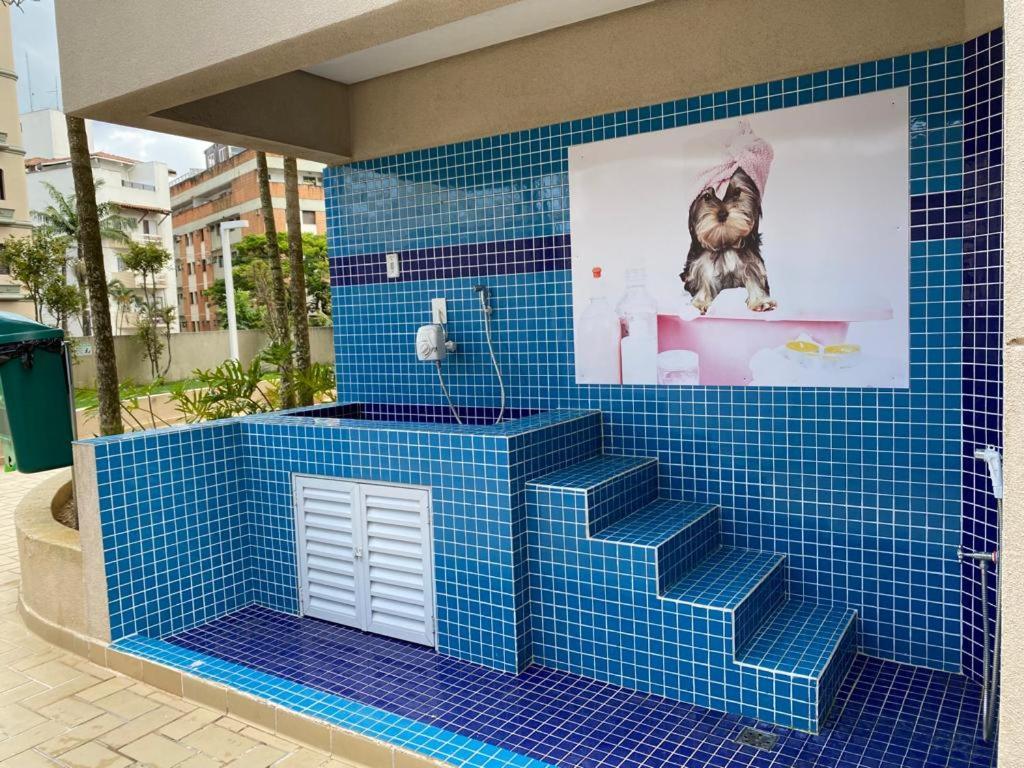 Appartamento Apartamento vista mar Enseada - Guarujá Esterno foto