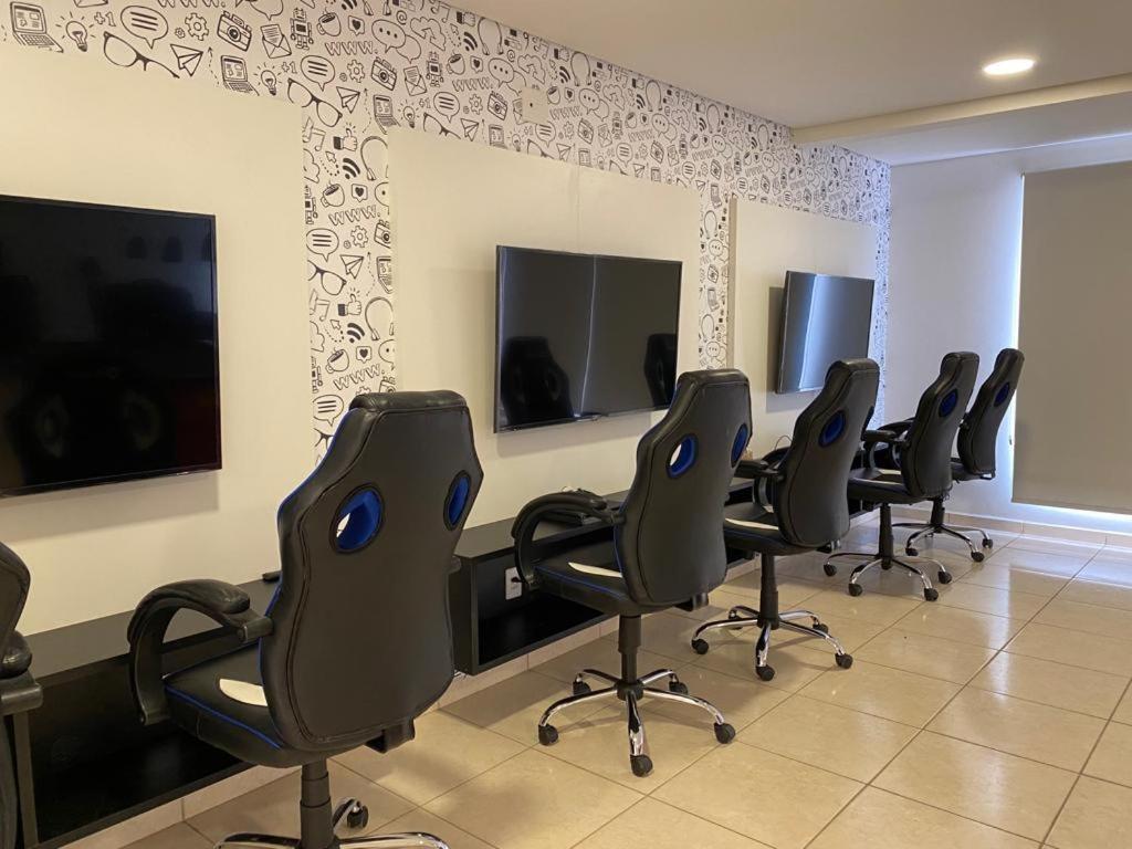 Appartamento Apartamento vista mar Enseada - Guarujá Esterno foto