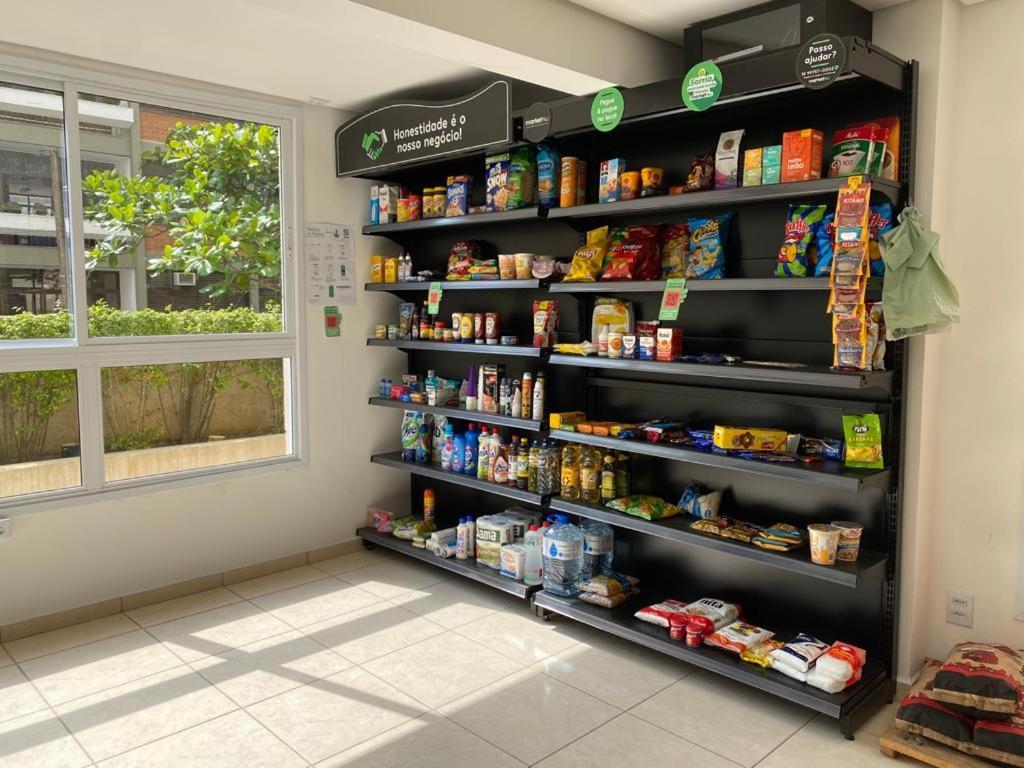 Appartamento Apartamento vista mar Enseada - Guarujá Esterno foto