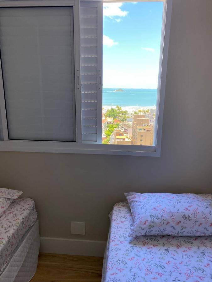 Appartamento Apartamento vista mar Enseada - Guarujá Esterno foto
