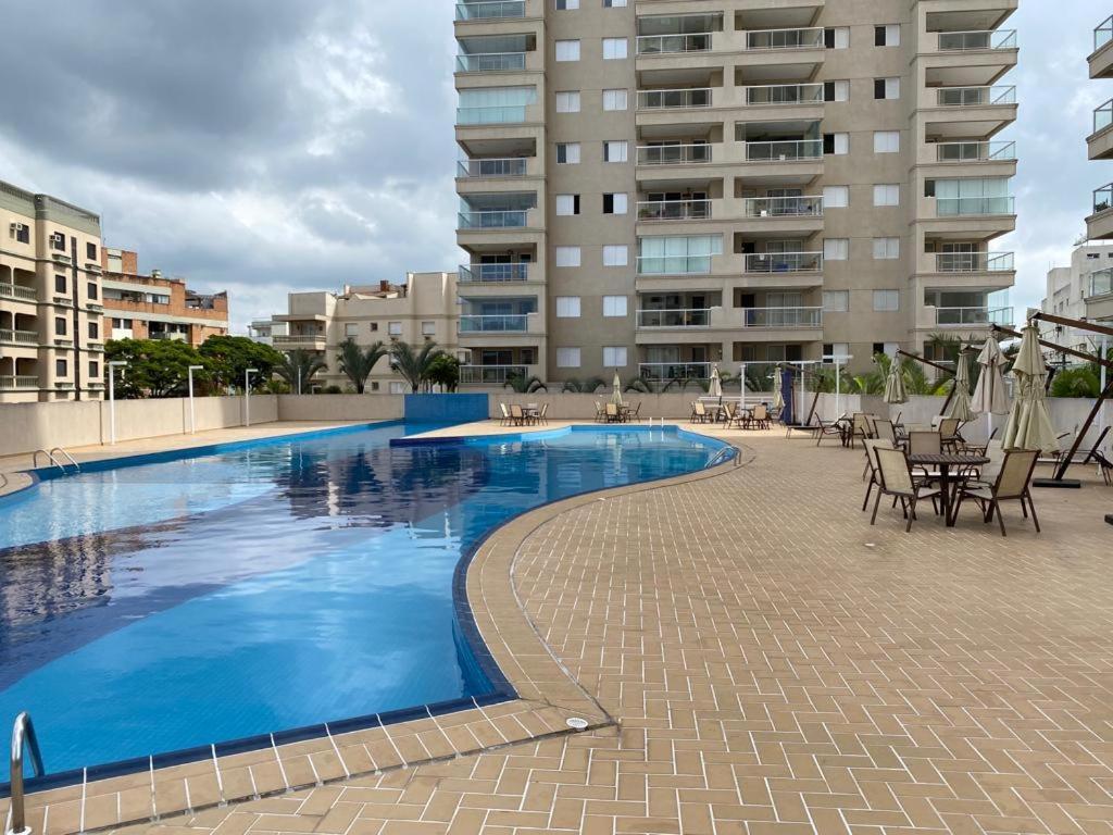 Appartamento Apartamento vista mar Enseada - Guarujá Esterno foto