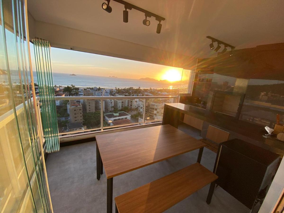 Appartamento Apartamento vista mar Enseada - Guarujá Esterno foto